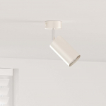 Lubų prožektorius Nikelio 6 x 6 x 16 cm metalas