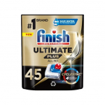 KAPS INDAPLOVIŲ FINISH ULTIM PLUS 45VNT