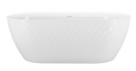 Vonia Masterjero 159778, 1700 mm x 780 mm x 600 mm, ovalas