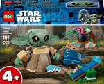 Konstruktorius LEGO&reg; Star Wars&trade; Grogu kiemas 60498, 107 vnt