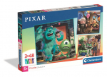 Dėlionė Clementoni Super Color Pixar 25065, 21x20.5, 144 d
