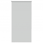 roletas smėlio &scaron;viesiai pilka 75x130 cm audinio plotis 70,7 cm