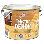 Medienos impregnantas Rilak Teksturdekor, bespalvis, 2.7 l