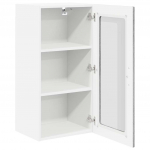 Virtuvės spintelė 2 pcs Pilkas Sonoma 40 x 31 x 80 cm