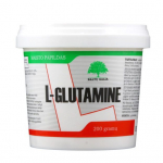 Aminorūg&scaron;tis glutaminas &bdquo;Baltų Galia L-Glutamine&ldquo;-500 g