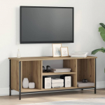 Televizoriaus spintelė Amatininkų ąžuolas 102 x 35 x 45 cm