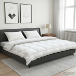 Antklodės ir pagalvių rinkinys 3 pcs 200x240 cm 4 metų laikai