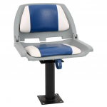 Valties sėdynė su koja su 360&deg; pasukimo mechanizmu