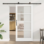 Slankios durys ORKDAL Balta 93 x 202 cm