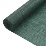 Privatumo suteikiantis tinklelis, žalias, 1,8x10m, HDPE, 75g/m&sup2;