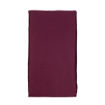 PAKLODĖ SU GUMA SATIN 200X200+25 BORDO