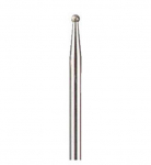 Deimantinė graviravimo freza Dremel, 2 mm, 2 vnt