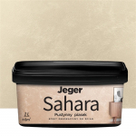 Dažai spec. paskirties Jeger SAHARA CRISTIANO, rusva, 1 l
