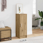 batų spintelė Old Wood 32x35x92 cm Engineered Wood
