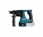 Akumuliatorinis perforatorius Makita DHR242Z, 18 V
