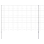 Tvora su stulpais Sidabro 1,5 x 10 m Plienas