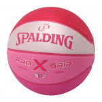 Krep&scaron;inio kamuolys Spalding PRO GRIP X FADE PNK, 6 dydis