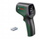 Infraraudonųjų spindulių termometras BOSCH GREEN