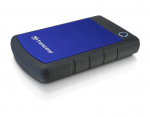 STANDUSIS I&Scaron;ORINIS DISKAS &bdquo;TRANSCEND 2,5" 1TB USB3&ldquo;