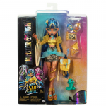 Lėlė Monster High Kleo HXH74, 32 cm