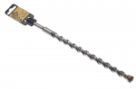 Mūro grąžtas Forte Tools 18688, SDS-plus, 16x300 mm