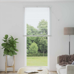 Venecijos žaliuzės Reguliuojamas Balta 213 x 100 cm PVC