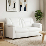 Sofa Balta 171 x 85 x 93 cm Dirbtinė oda