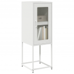 indauja Balta 36x39x107 cm &Scaron;altai valcuotas plienas