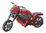 Konstruktorius Clementoni ROADSTER AND DRAGSTER