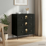 I&scaron;traukalas spinta BREMEN Magnolijų ra&scaron;tas 66 x 36,5 x 76 cm