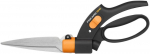 Žolės žirklės Fiskars 113680/1000589, su specialia pertvara