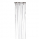 Dieninės užuolaidos Domoletti W537128/1, baltos 140 x 300 cm