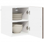 Virtuvės spintelė 2 pcs Rudas ąžuolas 30 x 31 x 40 cm