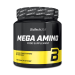Aminorūg&scaron;tys &bdquo;BioTech Mega Amino&ldquo;, 300 tab.