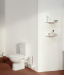 Unitazas Laufen LUA 65 H824086, be dangč, be bakel