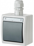 Perjungiklis ELEKTRO-PLAST AQUANT, IP65