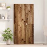 Auk&scaron;tis Senovinis medis 80 x 39 x 178 cm Apdirbta mediena
