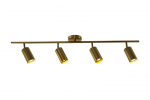 &Scaron;viestuvas nukreipiamasis Domoletti Bat 2023658-4,100 W,GU10