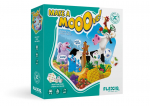 Stalo žaidimas Flexiq MAKE A MOOOVE! FXG103