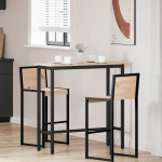 staliuku Natūrali 100 x 40 x 101 cm