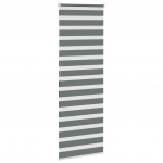 zebrinės žaliuzės 80x200 cm audinio plotis 75,9 cm poliesteris