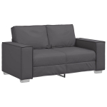 Sofa Pilka 160 x 80 x 84 cm audinys