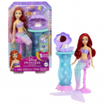 Lėlė su priedais Disney Princess Arielė JBF86, 32 cm