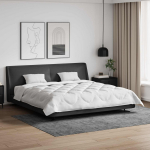 Antklodė su pagalve 3 pcs Balta Mikropluo&scaron;tas