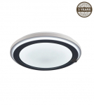 &Scaron;viestuvas plafonas Domoletti,LED,45W,3000-6500K,2100lm, &Oslash;48