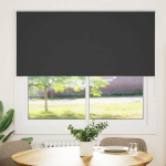 Roletas Blackout Juoda 145x175 cm Audinio plotis 141,6 cm