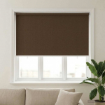 Lauko roletai 90% UV blokavimui Ruda 140 x 140 cm HDPE