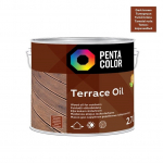 ALIEJUS TERASOMS SU TUNGU &bdquo;TERRACE OIL&ldquo; (T. RUDAS; 2,7 L)