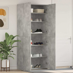 Batu skrynia Pilka 80 x 35.5 x 180 cm Apdirbta mediena