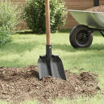 Kastuvo galva Sidabro 33 x 21 cm